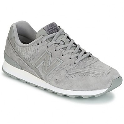 new balance grise homme